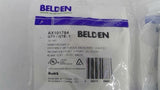 Belden AX101784 4-Port Mediaflex F/P Kit Lot of 2