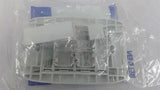 Belden AX101784 4-Port Mediaflex F/P Kit Lot of 2