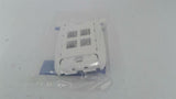 Belden AX101784 4-Port Mediaflex F/P Kit Lot of 2