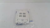 Belden AX101784 4-Port Mediaflex F/P Kit Lot of 2
