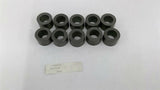 Graph Alloy Bushing B228B Lot of 10