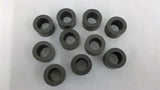 Graph Alloy Bushing B228B Lot of 10