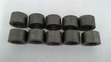 Graph Alloy Bushing B228B Lot of 10
