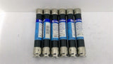 Littelfuse FLSR 3-2/10 Power-Gard Fuse 600 VAC Lot of 6