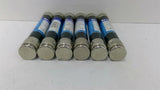Littelfuse FLSR 3-2/10 Power-Gard Fuse 600 VAC Lot of 6
