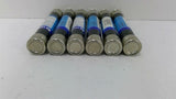 Littelfuse FLSR 3-2/10 Power-Gard Fuse 600 VAC Lot of 6