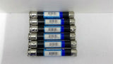 Littelfuse FLSR 3-2/10 Power-Gard Fuse 600 VAC Lot of 6
