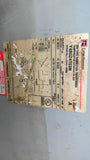 Cutler Hammer Y48G24T03N 3KVA Transformer 480 Pri 240 Sec 3PH 60HZ