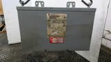 Cutler Hammer Y48G24T03N 3KVA Transformer 480 Pri 240 Sec 3PH 60HZ