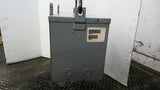 Cutler Hammer Y48G24T03N 3KVA Transformer 480 Pri 240 Sec 3PH 60HZ