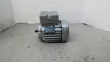 Vem K21R 63 G 6 0.14KW AC Motor 1200 RPM 6P 3 Phase 275/480V TEFC 60HZ