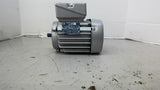 Vem K21R 63 G 6 0.14KW AC Motor 1200 RPM 6P 3 Phase 275/480V TEFC 60HZ