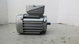 Vem K21R 63 G 6 0.14KW AC Motor 1200 RPM 6P 3 Phase 275/480V TEFC 60HZ