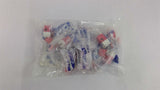 Belden AX101068 Gigaflex Module Rouge/TIA606 Cat6+ Lot Of 10