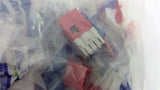 Belden AX101068 Gigaflex Module Rouge/TIA606 Cat6+ Lot Of 10