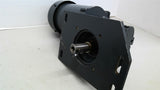 Bauer BS03-38H/D05LA4 .18kw GearMotor 50:1 Ratio 230/400 Volts