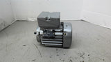 Vem K21R63K4 0.14KW AC Motor 1800 RPM 4P 3 Phase 275/480V TEFC 60HZ