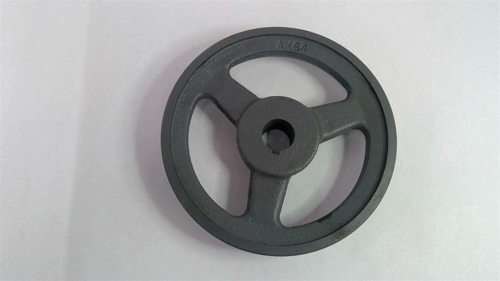 AK64 Pulley 7/8" Bore
