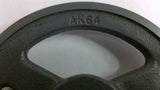AK64 Pulley 7/8" Bore