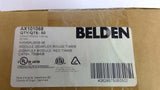 Belden AX101068 Gigaflex Rouge TIA606 Lot of 50