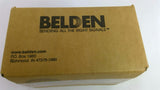 Belden AX101068 Gigaflex Rouge TIA606 Lot of 50
