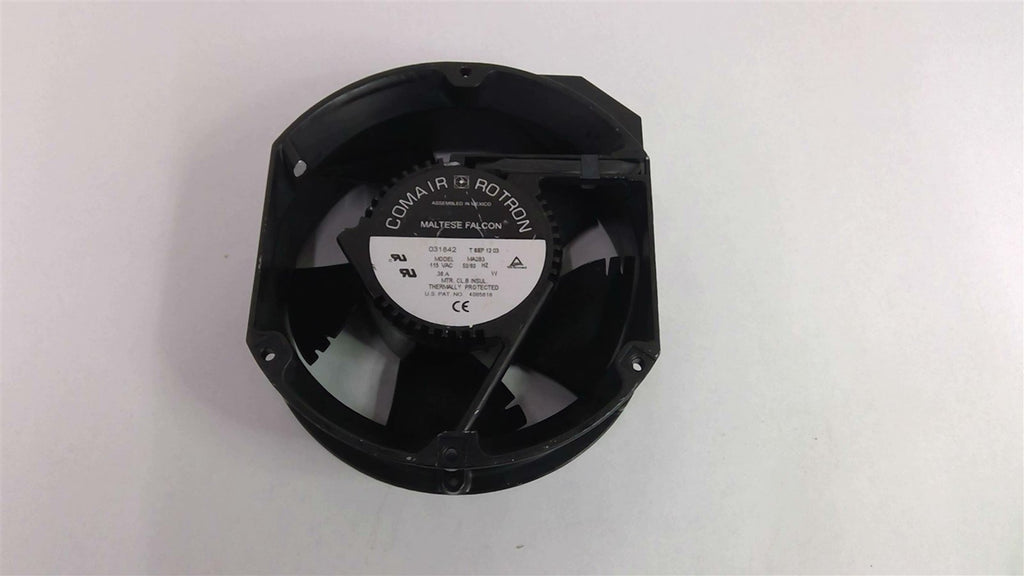 Comair Rotron MA2B3 Maltese Falcon Cooling Fan 115VAC 50/60HZ