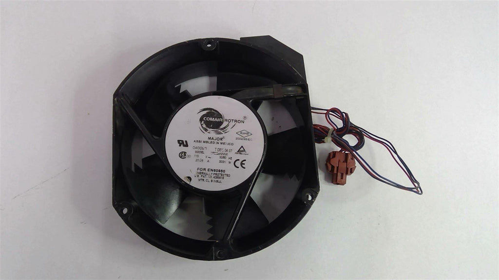 Comair Rotron MR2B6NNNX Major Fan 115V 50/60 HZ