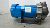 Bluffton Goulds 1ST1G9B4 2HP Pump 3600RPM 2P 3 Phase 56J 208-230/460V TEFC 60HZ