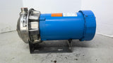 Bluffton Goulds 1ST1G9B4 2HP Pump 3600RPM 2P 3 Phase 56J 208-230/460V TEFC 60HZ
