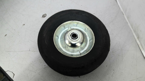 1/2" Bore Wheel 9 3/4" OD 2" Wide ---rake a look at the threads---