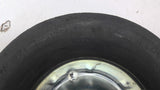1/2" Bore Wheel 9 3/4" OD 2" Wide ---rake a look at the threads---