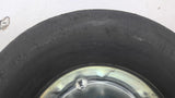 1/2" Bore Wheel 9 3/4" OD 2" Wide ---rake a look at the threads---