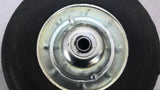 1/2" Bore Wheel 9 3/4" OD 2" Wide ---rake a look at the threads---