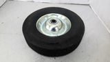 1/2" Bore Wheel 9 3/4" OD 2" Wide ---rake a look at the threads---