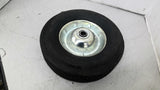 1/2" Bore Wheel 9 3/4" OD 2" Wide ---rake a look at the threads---