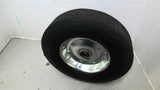 1/2" Bore Wheel 9 3/4" OD 2" Wide ---rake a look at the threads---