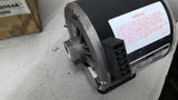Century S56C23A01 1/2HP AC Motor 1800 RPM 4P Single Phase 56Z 115V Open 60HZ
