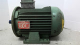 Leroy Somer G940799 5HP AC Motor 1800RPM 4P 3 Phase 184TC 208-230/460V TEFC