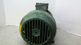 Leroy Somer G940799 5HP AC Motor 1800RPM 4P 3 Phase 184TC 208-230/460V TEFC