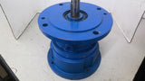 San YA VF300 Gear Reducer 5.77:1 Ratio 5 Hp 1" Input