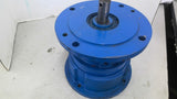 San YA VF300 Gear Reducer 5.77:1 Ratio 5 Hp 1" Input