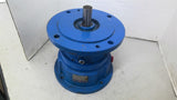 San YA VF300 Gear Reducer 5.77:1 Ratio 5 Hp 1" Input