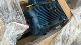 Weg 10018ET3ERB405T-W22 100HP AC Motor 1800RPM 4P 3 PH 404/5T 208-230/460V TEFC