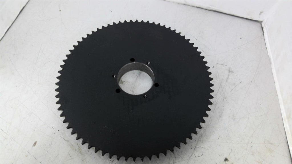 Martin 40 SK72 Sprocket 40 Chain 72 Teeth uses SK Bushing