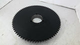 Martin 40 SK72 Sprocket 40 Chain 72 Teeth uses SK Bushing