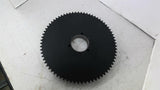 Martin 40 SK72 Sprocket 40 Chain 72 Teeth uses SK Bushing