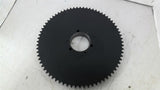 Martin 40 SK72 Sprocket 40 Chain 72 Teeth uses SK Bushing