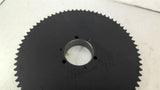 Martin 40 SK72 Sprocket 40 Chain 72 Teeth uses SK Bushing