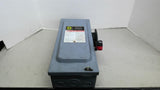 Square D HU361 600v 30amp Non-Fusible Safety Switch Type 1