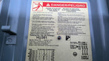 Square D HU361 600v 30amp Non-Fusible Safety Switch Type 1